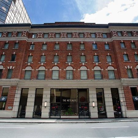 The Metcalfe By Gray Collection Hotel Ottawa Bagian luar foto