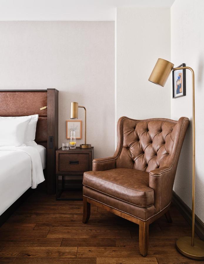 The Metcalfe By Gray Collection Hotel Ottawa Bagian luar foto