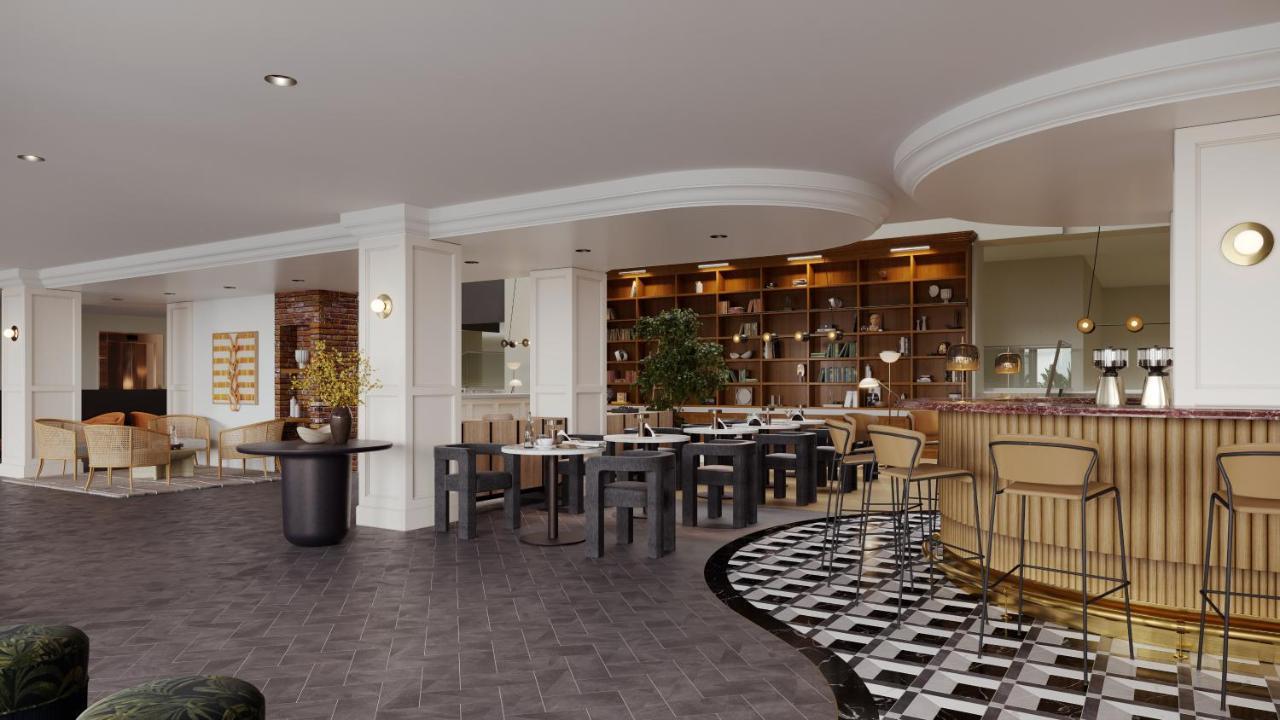 The Metcalfe By Gray Collection Hotel Ottawa Bagian luar foto