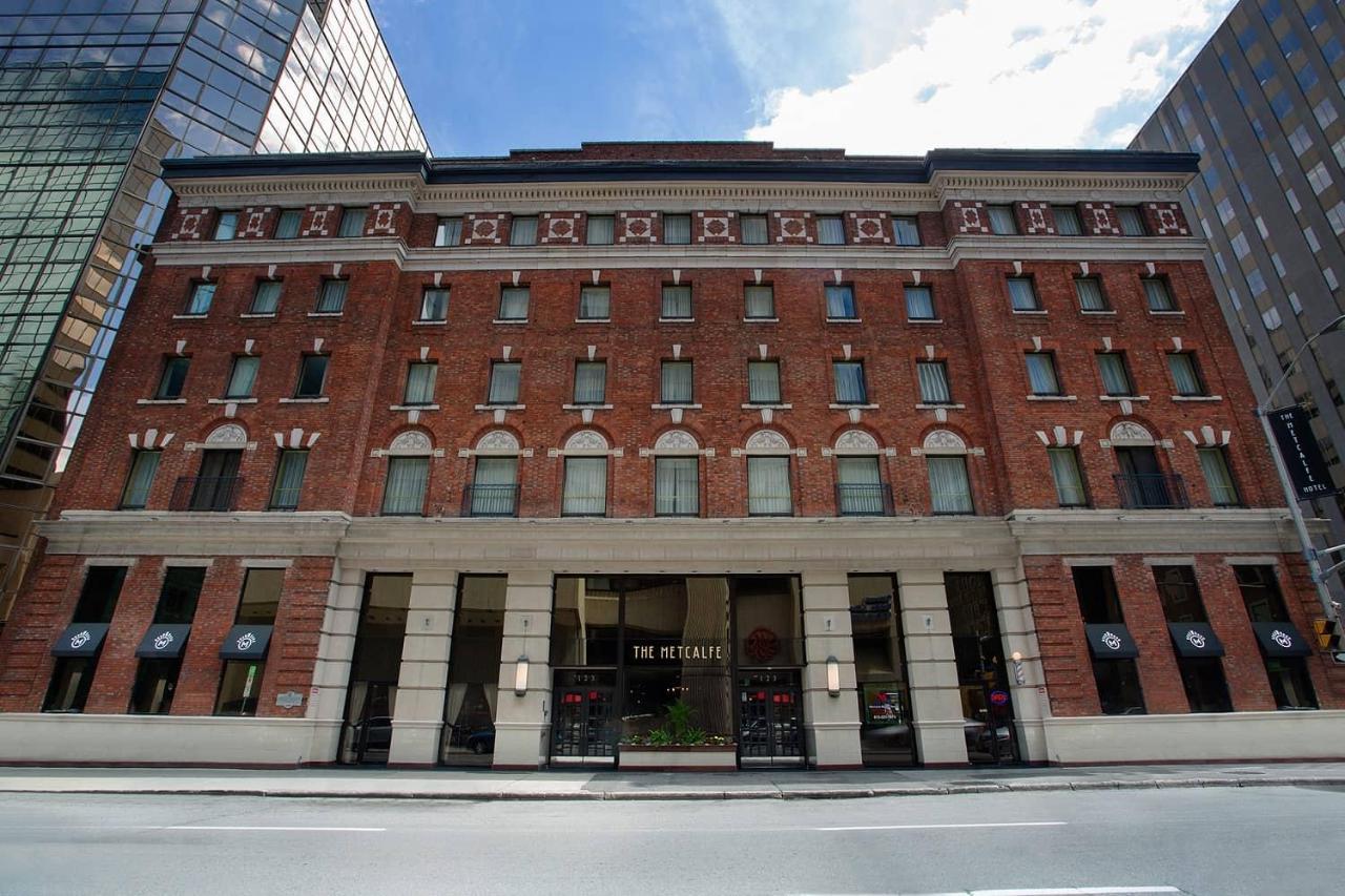 The Metcalfe By Gray Collection Hotel Ottawa Bagian luar foto