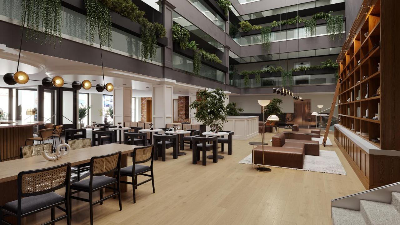 The Metcalfe By Gray Collection Hotel Ottawa Bagian luar foto