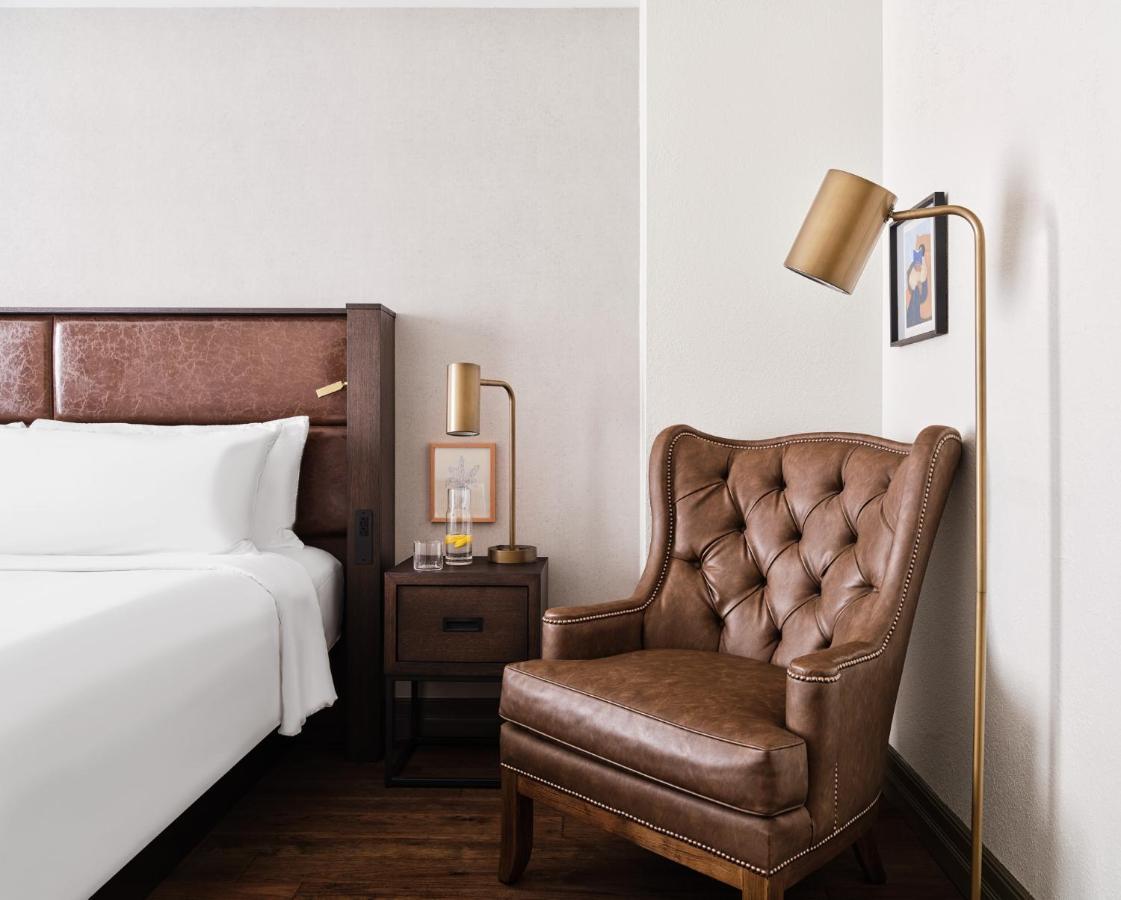 The Metcalfe By Gray Collection Hotel Ottawa Bagian luar foto