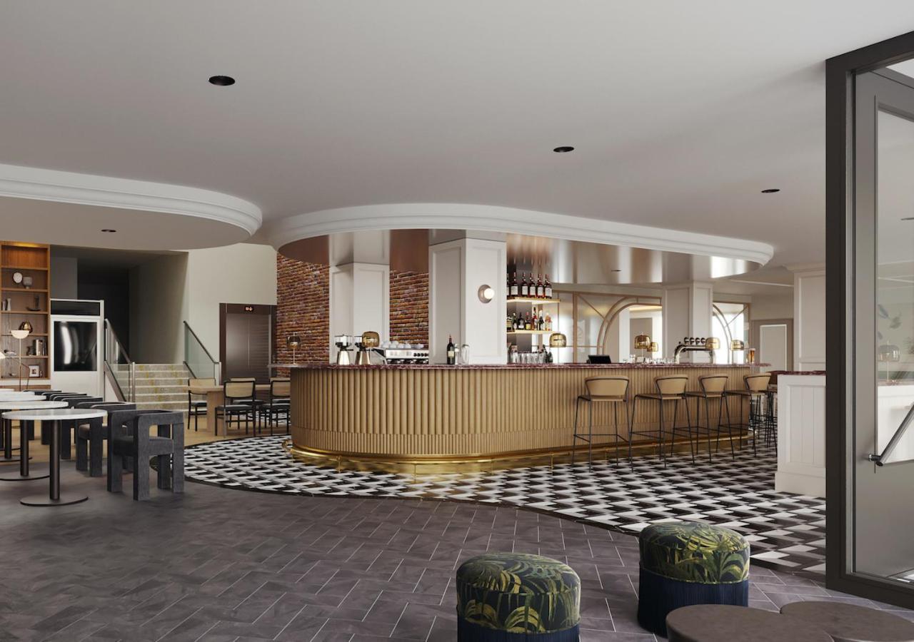 The Metcalfe By Gray Collection Hotel Ottawa Bagian luar foto