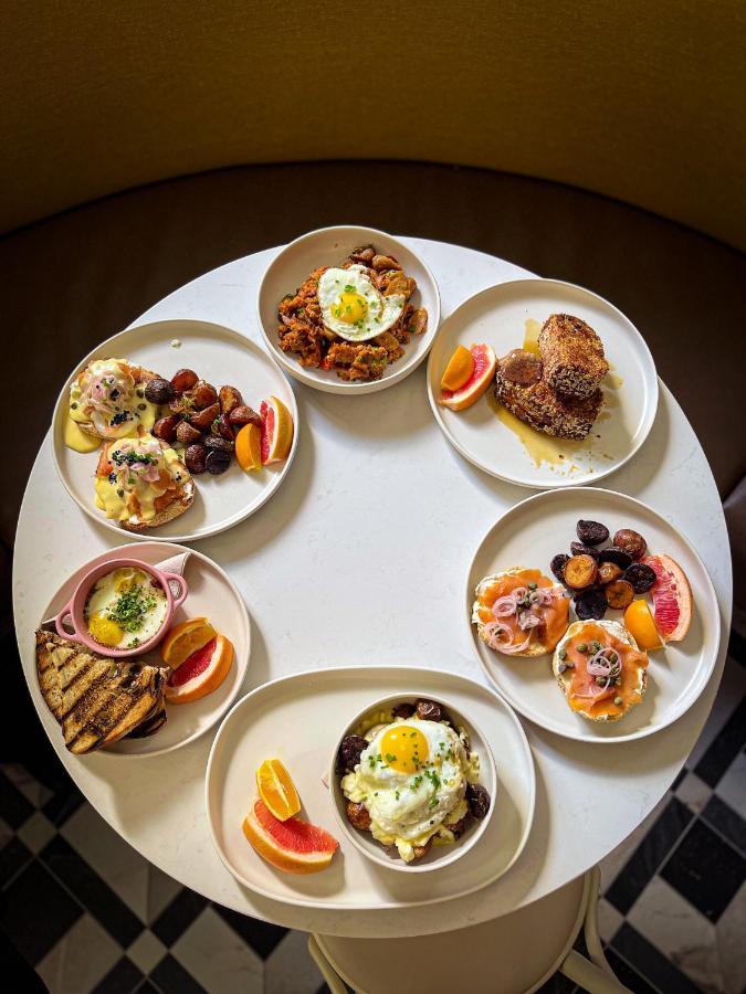 The Metcalfe By Gray Collection Hotel Ottawa Bagian luar foto