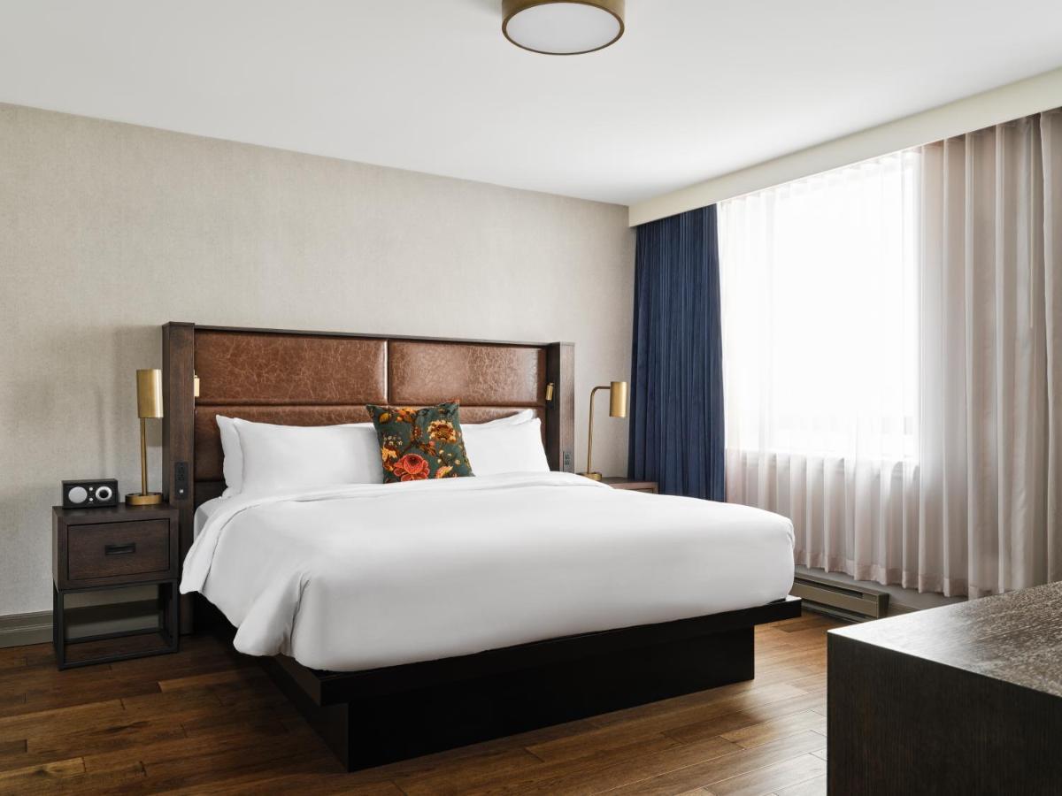 The Metcalfe By Gray Collection Hotel Ottawa Bagian luar foto