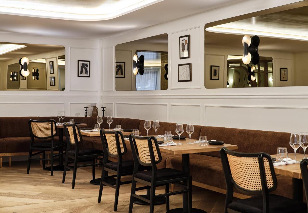 The Metcalfe By Gray Collection Hotel Ottawa Bagian luar foto
