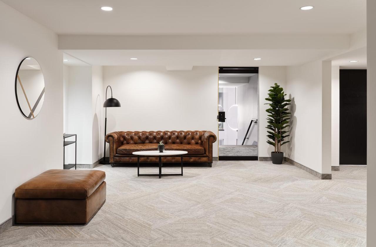 The Metcalfe By Gray Collection Hotel Ottawa Bagian luar foto