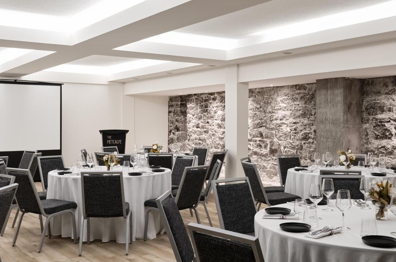 The Metcalfe By Gray Collection Hotel Ottawa Bagian luar foto