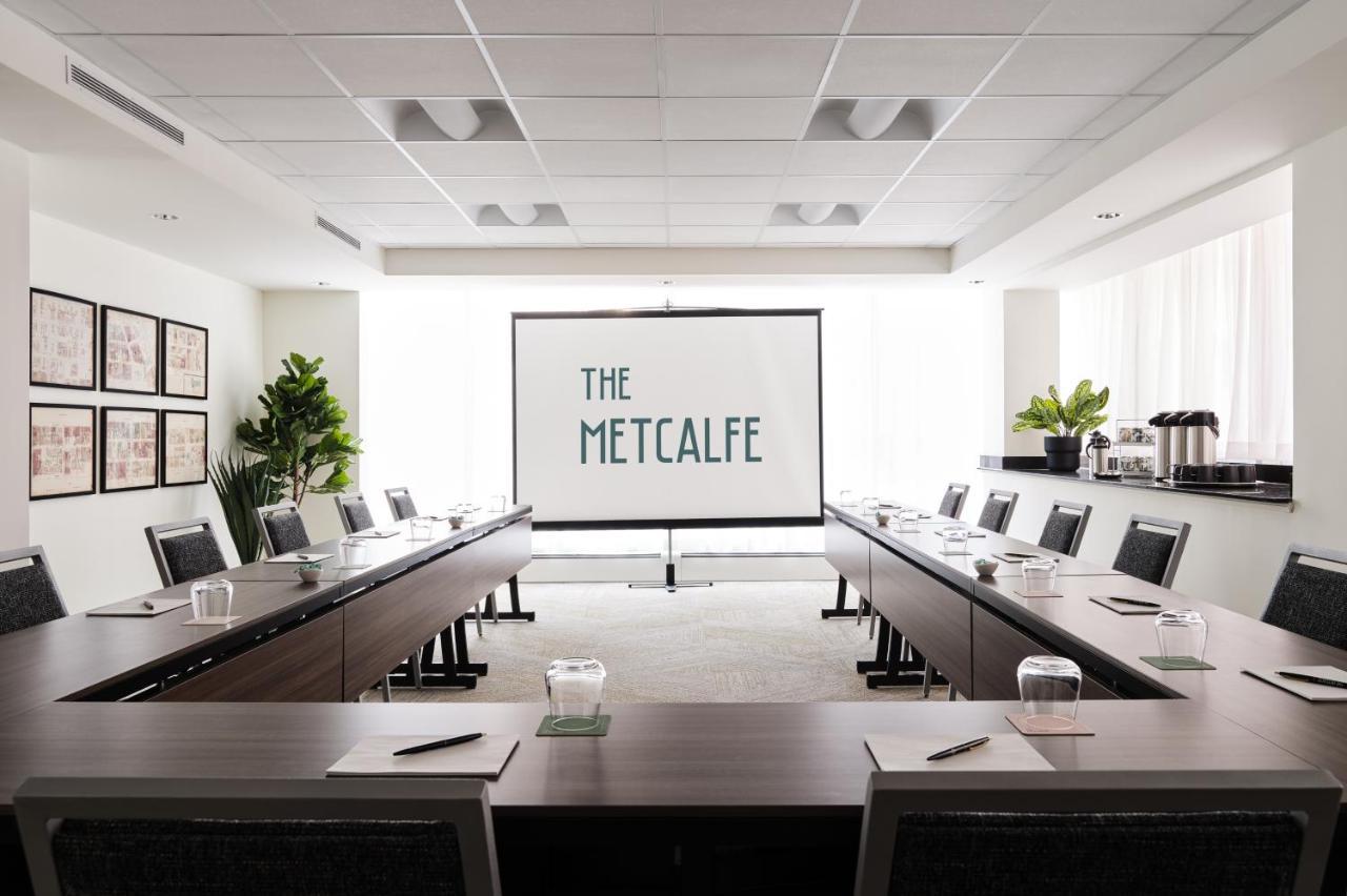 The Metcalfe By Gray Collection Hotel Ottawa Bagian luar foto