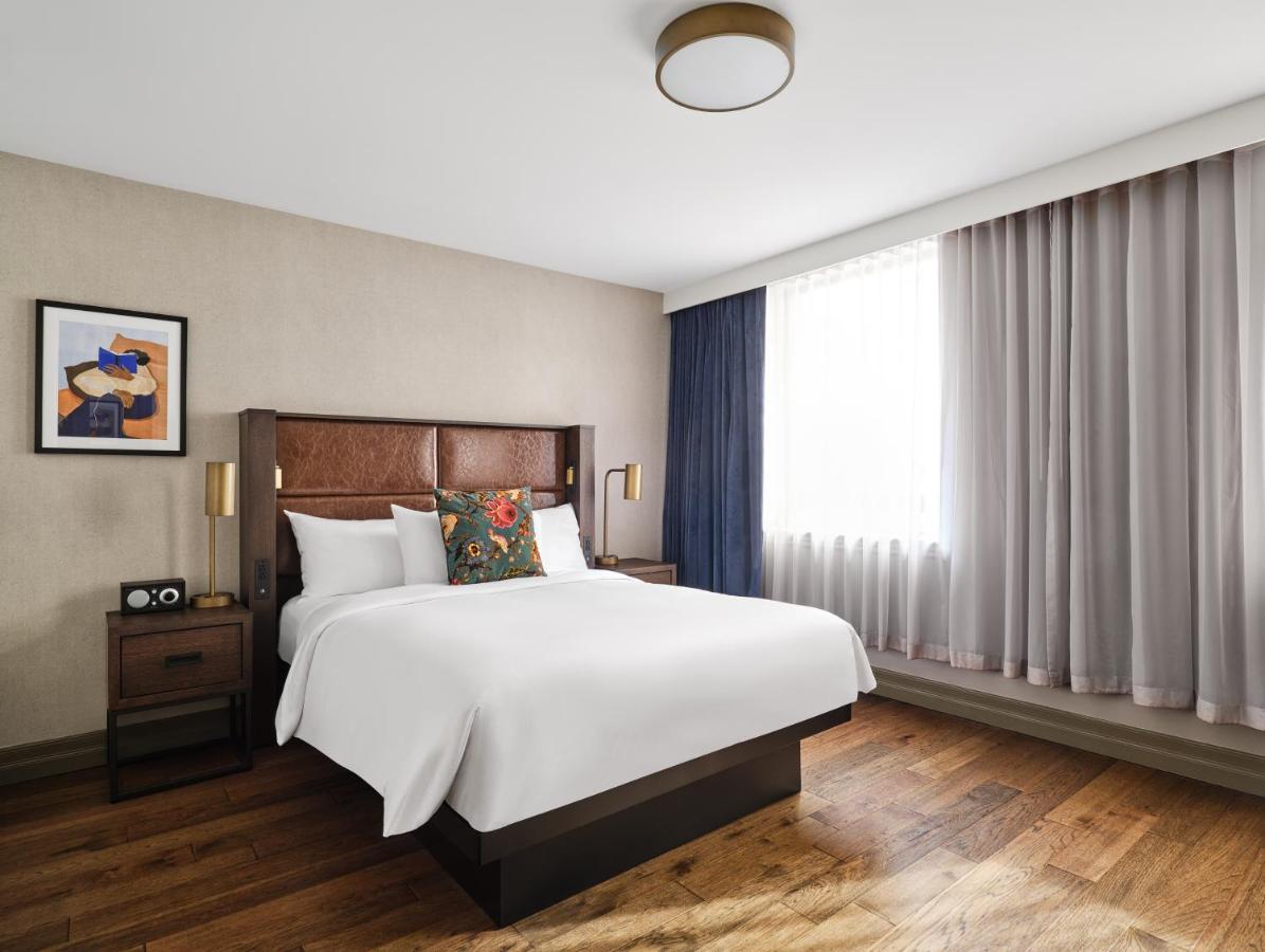 The Metcalfe By Gray Collection Hotel Ottawa Bagian luar foto