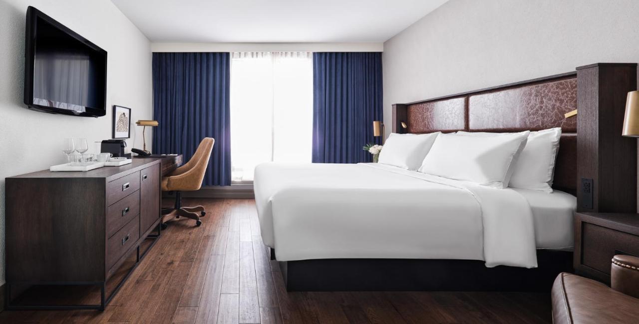 The Metcalfe By Gray Collection Hotel Ottawa Bagian luar foto