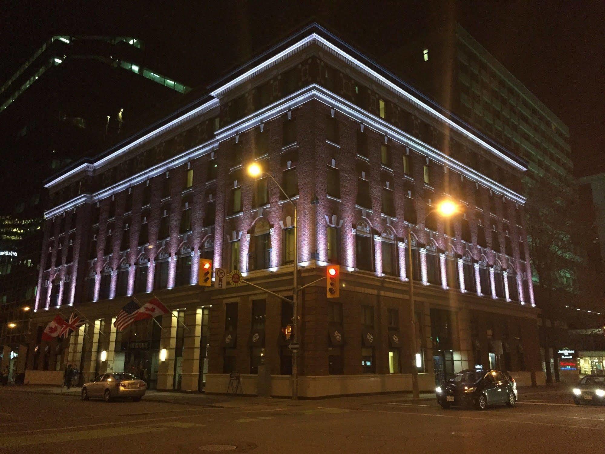 The Metcalfe By Gray Collection Hotel Ottawa Bagian luar foto