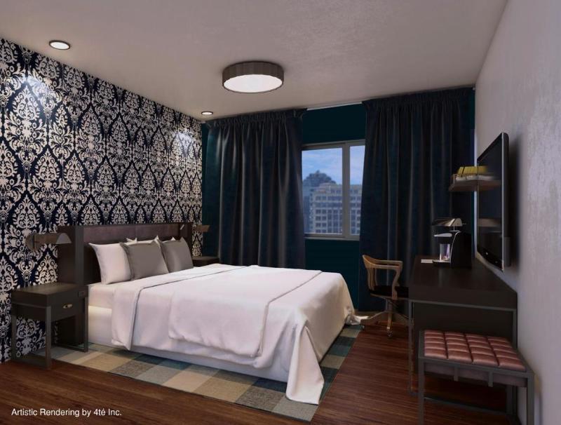 The Metcalfe By Gray Collection Hotel Ottawa Bagian luar foto
