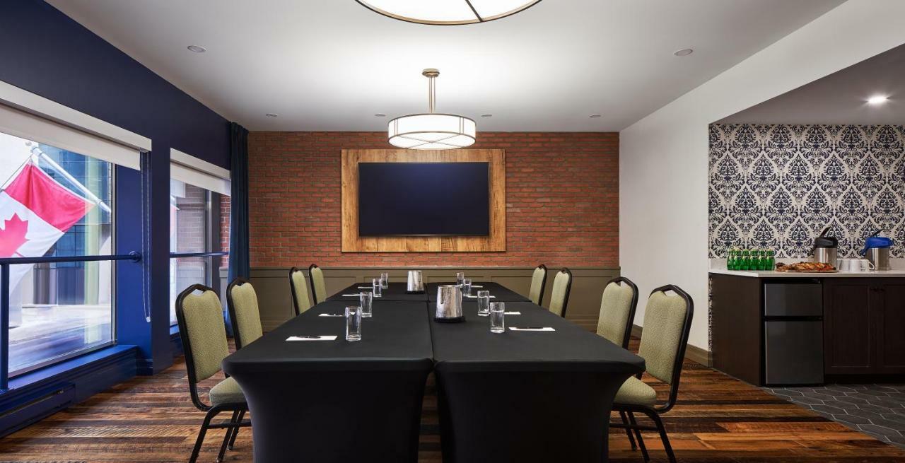 The Metcalfe By Gray Collection Hotel Ottawa Bagian luar foto