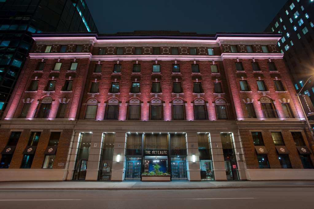 The Metcalfe By Gray Collection Hotel Ottawa Bagian luar foto