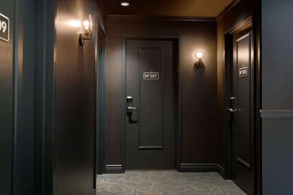 The Metcalfe By Gray Collection Hotel Ottawa Fasilitas foto