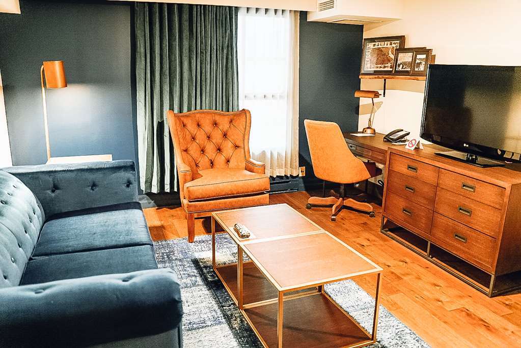 The Metcalfe By Gray Collection Hotel Ottawa Ruang foto