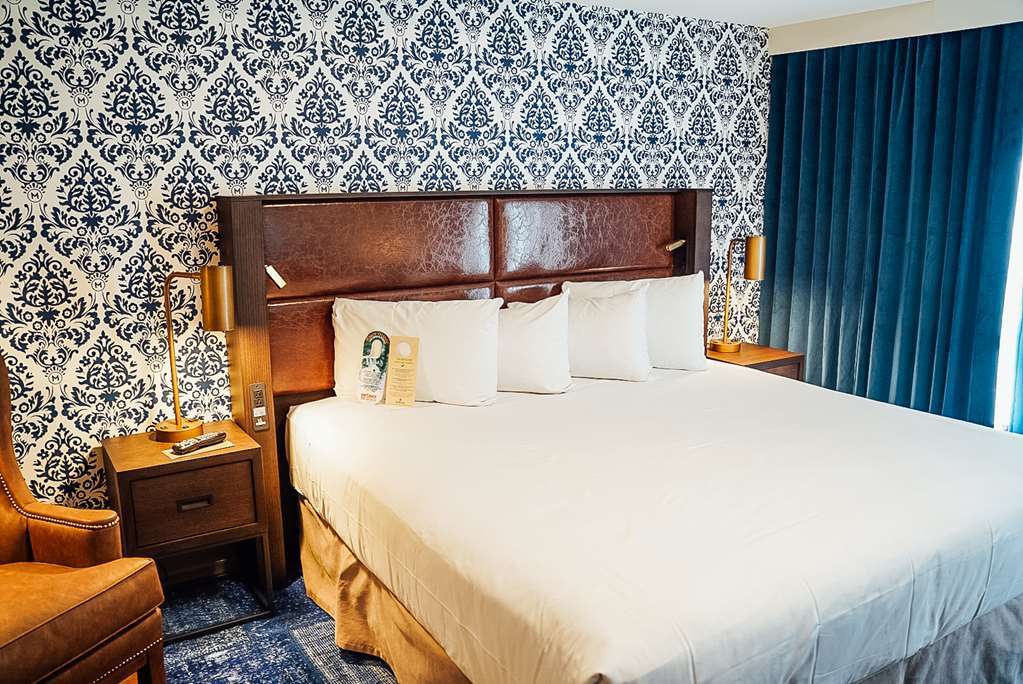 The Metcalfe By Gray Collection Hotel Ottawa Ruang foto