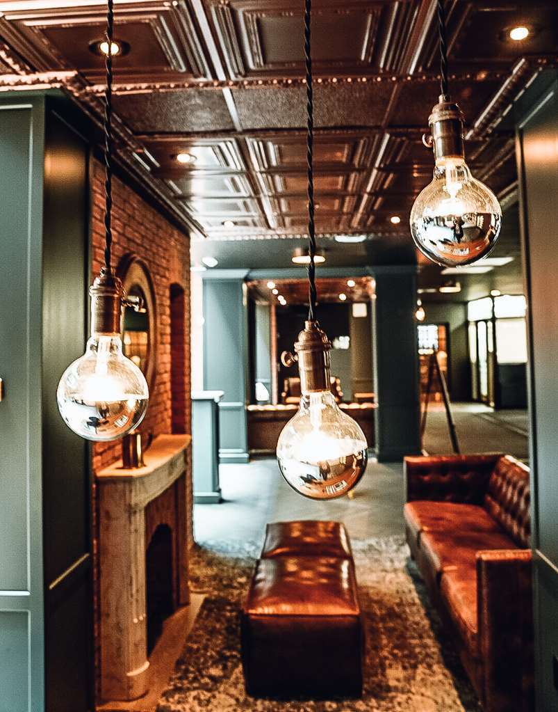 The Metcalfe By Gray Collection Hotel Ottawa Interior foto