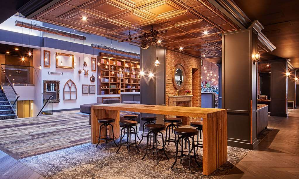 The Metcalfe By Gray Collection Hotel Ottawa Interior foto